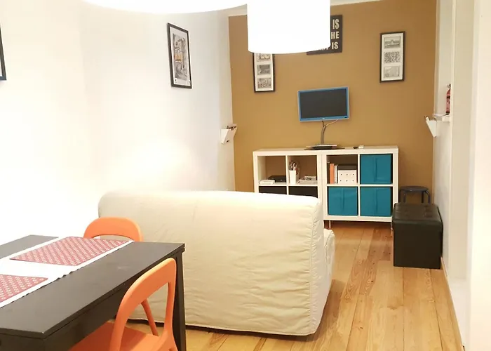 Apartment R. Do Salvador